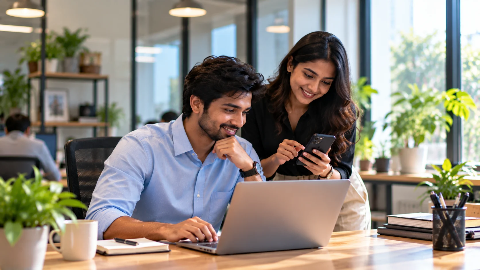 App & web platforms in CustHive